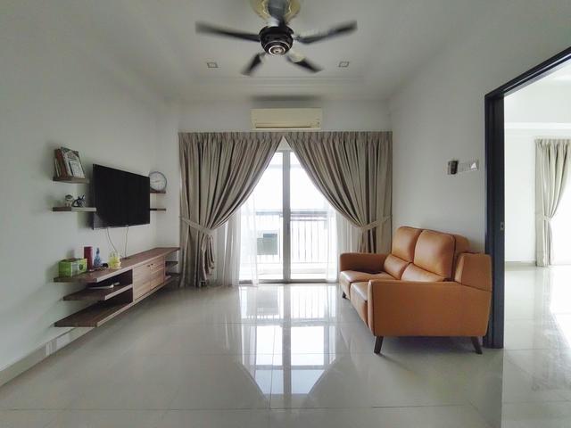 TERMURAH SERI TIJANNI CONDOMINIUM BUKIT RAHMAN PUTRA Sungai Buloh