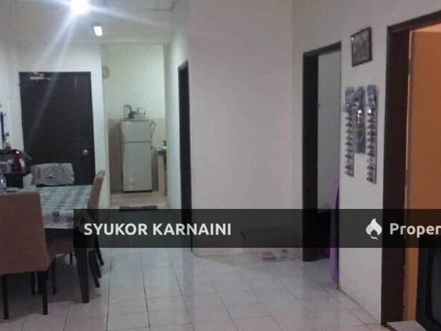 TERMURAH Shop Apartment, Dataran Otomobil, Seksyen 15, Shah Alam