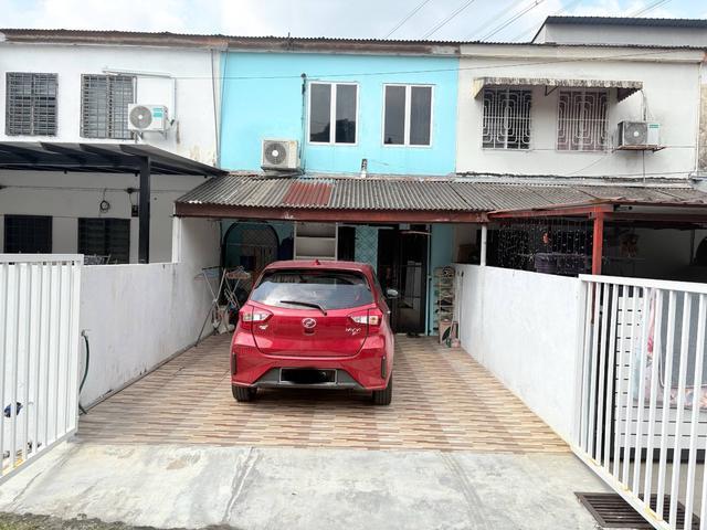 TERMURAH Shah Alam Seksyen 18 jalan Rotan Semut