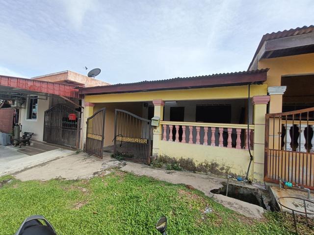 TERMURAH Single Sty Taman Merlimau Utara Merlimau Melaka
