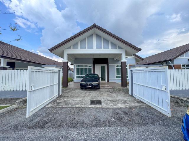 Termurah Single Storey Bungalow Bukit Senawang Perdana