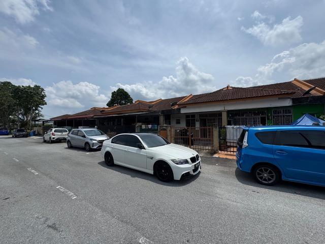 Termurah Single Storey Bandar Saujana Putra SP 7