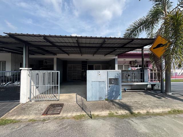 TERMURAH SIngle Storey House Jalan Pipit Taman Bentara Telok Panglima