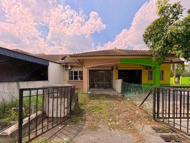TERMURAH Single Storey Jalan Suria Bandar Mahkota Banting Selangor