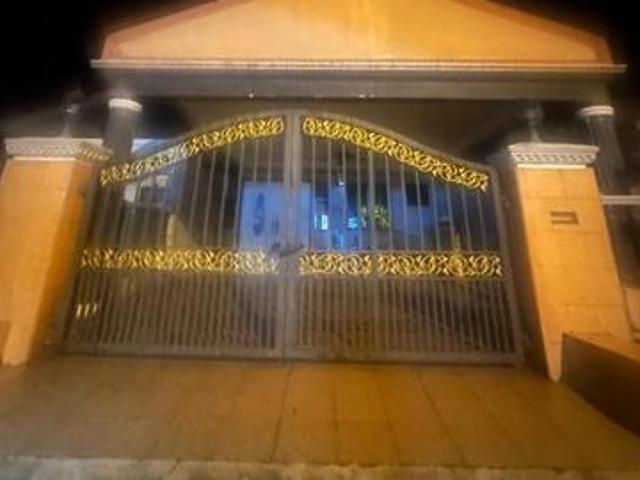 TERMURAH Single Storey Kiambangsari Bandar Baru Sungai Buaya Rawang