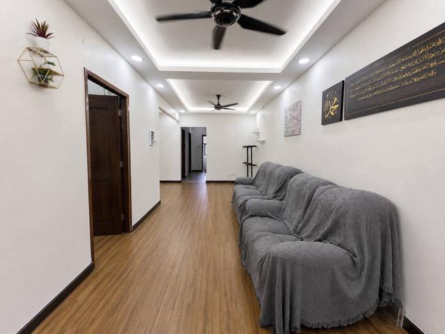 TERMURAH Single Storey PUJ 9 Taman Puncak Jalil Seri Kembangan