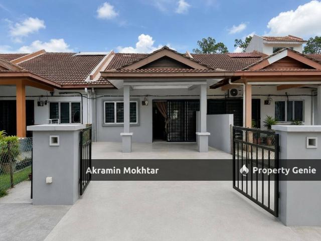 TERMURAH Single Storey PUJ 9 Taman Puncak Jalil, Seri Kembangan