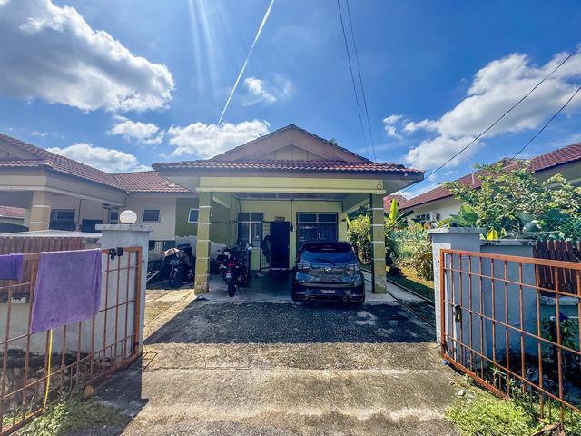 TERMURAH Single Storey SemiD Desa Sinar Salak Salak Tinggi