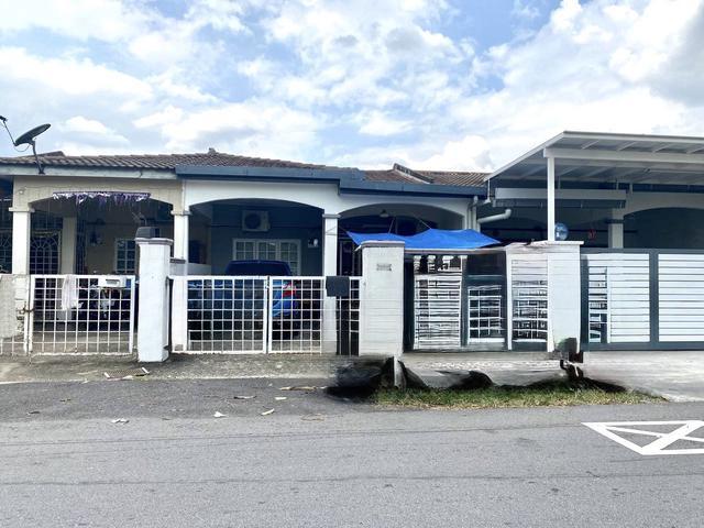 TERMURAH Single Storey Taman Kajang Mewah Sg Chua Kajang