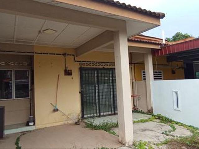 TERMURAH Single storey Taman langat murni