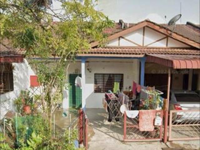TERMURAH Single Storey Taman Paduka Kuala Selangor