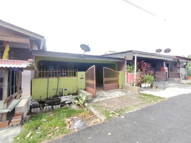 TERMURAH Single Storey Taman Subang Baru Shah Alam