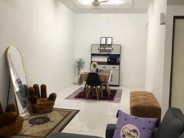 Termurah Single storey Taman Seroja Bandar Baru Salak Tinggi BBST