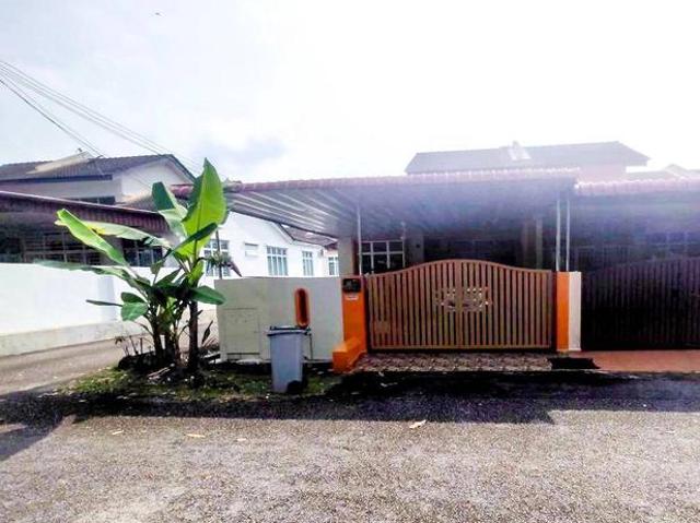 Termurah Single Storey Taman Tasek Utama Ayer Keroh