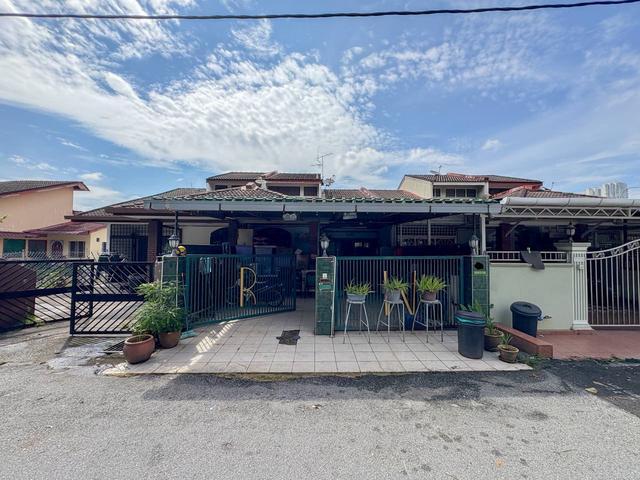 TERMURAH Single Storey Terrace AU 3 Ampang ampang