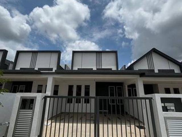 TERMURAH SINGLE STOREY TERRACE J1 RESIDENCE JENDERAM Dengkil