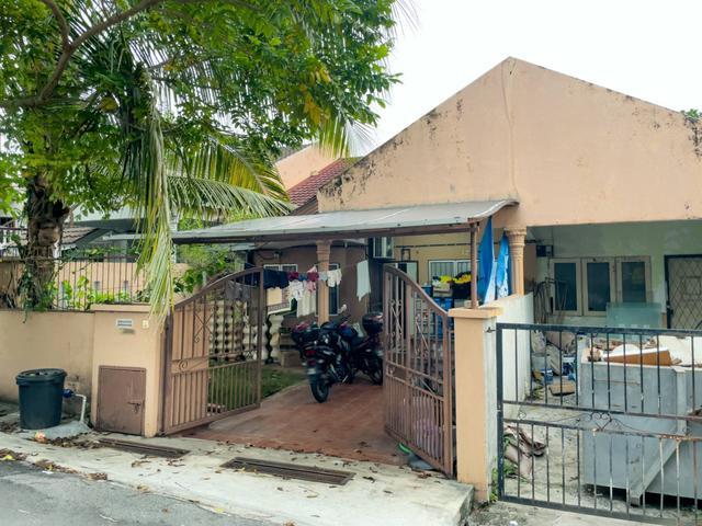 TERMURAH SINGLE STOREY TERRACE JALAN KLANG LAMA Kuala Lumpur