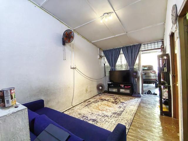 TERMURAH Single Storey Terrace Jalan Jujur Bandar Tun Razak Cheras KL