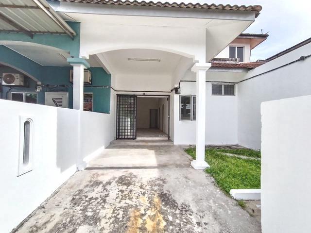 TERMURAH SINGLE STOREY TERRACE MAHKOTA IMPIAN FASA 1 Puncak Alam