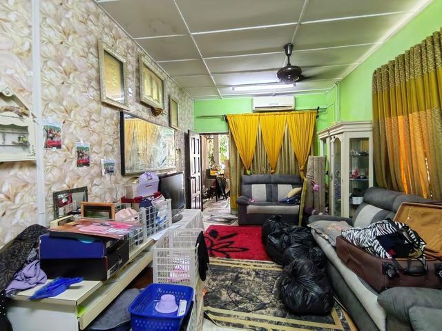 TERMURAH Single Storey Terrace Saujana Utama 1 Sungai Buloh