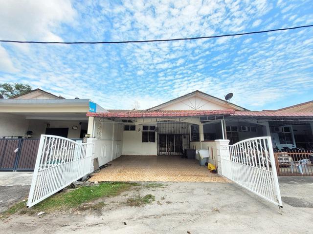 TERMURAH Single Storey Terrace Taman Bukit Chedang Seremban