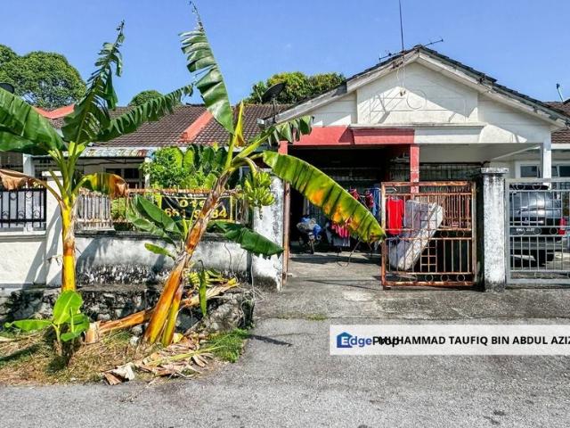 TERMURAH! Single Storey Terrace, Taman Desa Cempaka 2, Nilai