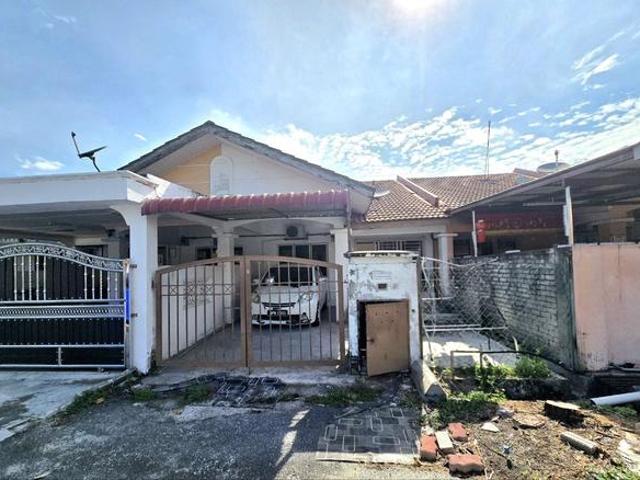 TERMURAH SINGLE STOREY TERRACE TAMAN DESIRAN MALAWATI Kuala Selangor