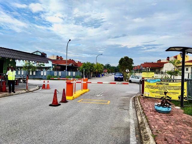 TERMURAH Single Storey Terrace Taman Mawar Seksyen 29 Shah Alam