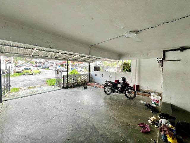 Termurah SINGLE STOREY TERRACE TAMAN MELAWATI