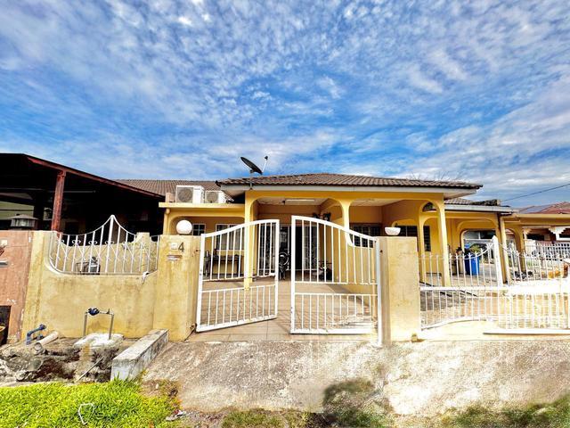 TERMURAH Single Storey Terrace Taman Sri Muda Seksyen 25 Shah Alam