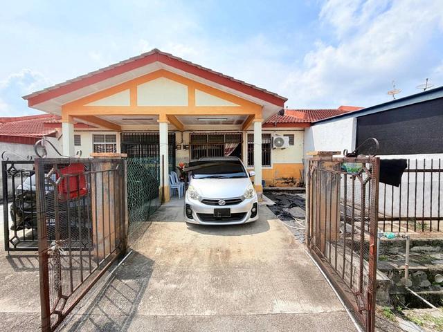 TERMURAH Single Storey Terraced House at Taman Bukit Sendayan