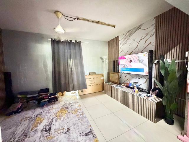 TERMURAH SIAP EXTEND Teres 2 Tingkat Seksyen 19 Shah Alam