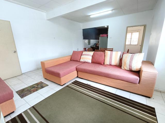 BOOKING RM1K TERMURAH Sri Baiduri Apartment Bukit Indah Ampang