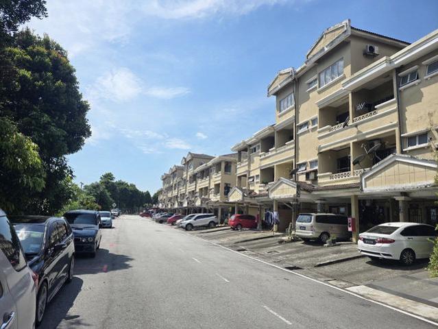 TERMURAH SRI MAHLIGAI SEKSYEN 9 SHAH ALAM FACING OPeN iNDUSTRIAL C