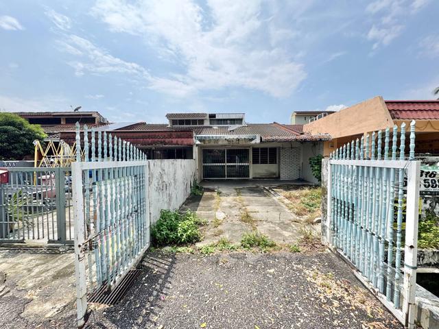 TERMURAH SS5A Kelana Jaya Single Storey Terrace House