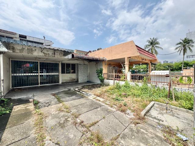 TERMURAH SS5A Single Storey Kelana Jaya Petaling Jaya Selangor