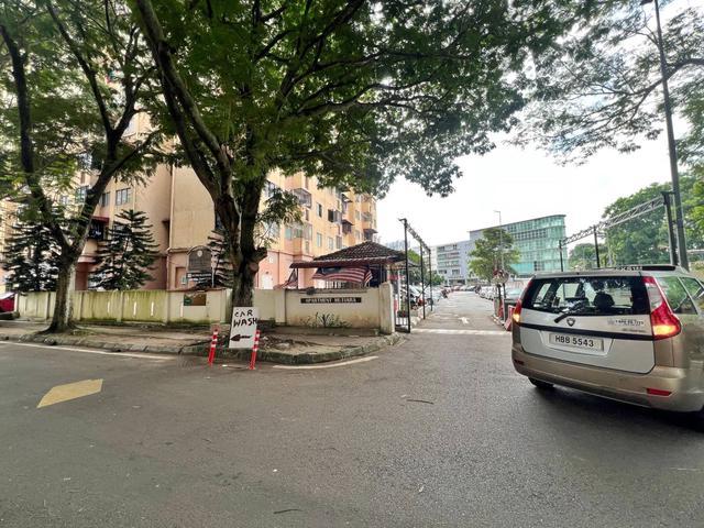 TERMURAHMutiara Apartment Jalan Klang Lama Kuala Lumpur