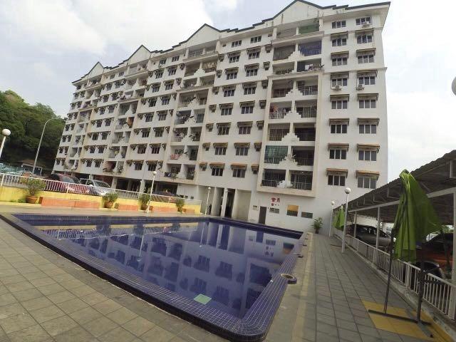 TERMURAHMutiara Indah ApartmentTaman Bukit MutiaraKajangFreehold