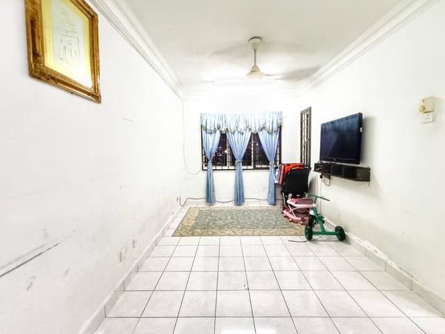 TERMURAHApartment Taman Medan Jaya Petaling Jaya
