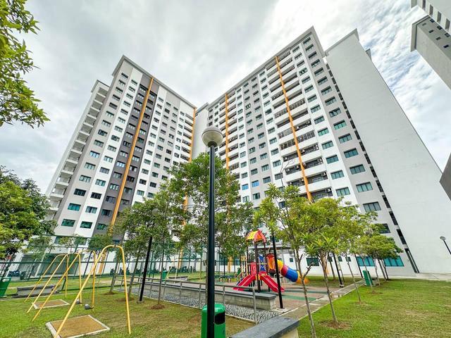 TERMURAHApartment Seruling Bandar Bukit Raja