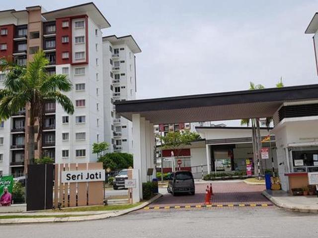 TerMurahApartment Swimming Pool Setia AlamSeri JatiCashBack