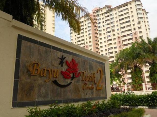 TerMurahBayu Tasik 2Bandar Sri Permaisuri Full Loan CashBack