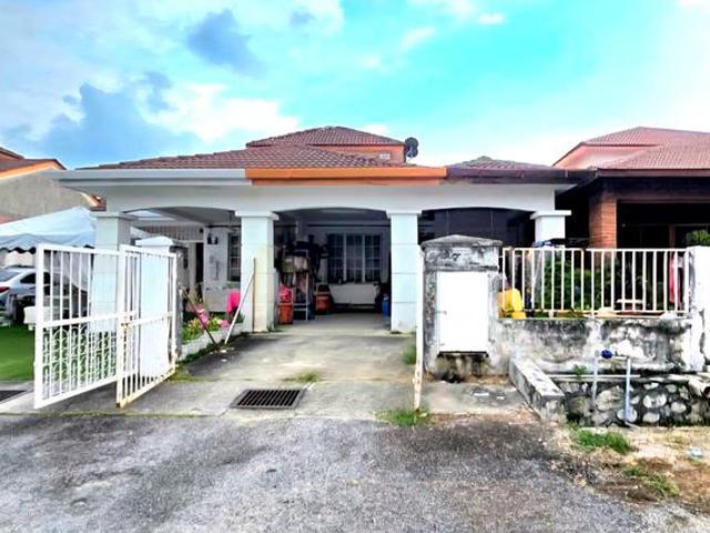 TERMURAHBELOW MARKET1 Tingkat 22x75 Mahkota Impian Puncak Alam