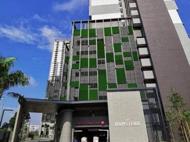 TerMurahBerBaloiThe Hamstead Cheras2ParkLPPSACashBack100Loan