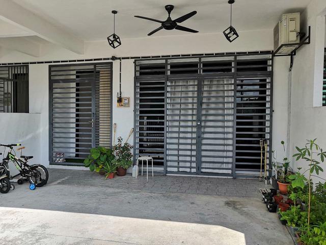 TERMURAHBOOKING RM3K 2sty Salak Tinggi Nearby Kota Warisan