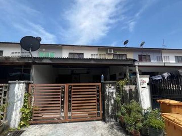 TERMURAHBOOKING RENDAH 1 Storey Terrace Bandar Rinching Semenyih