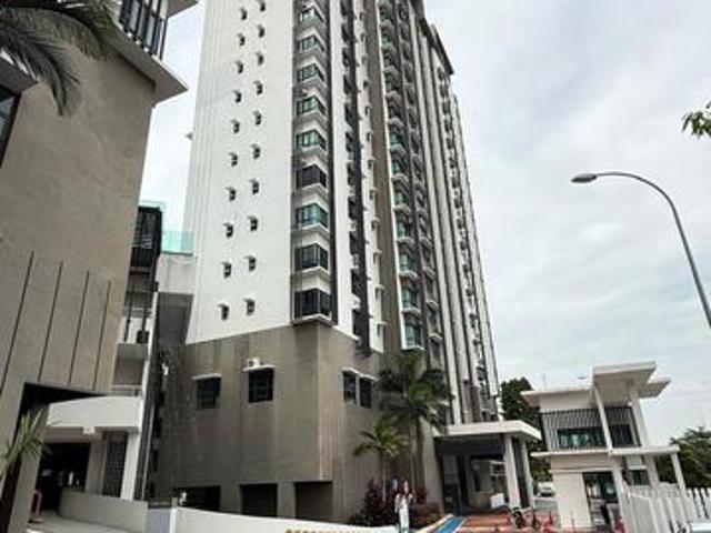 TERMURAHCANTIK Lake Vista Residence Bandar Tun Hussein Onn Cheras