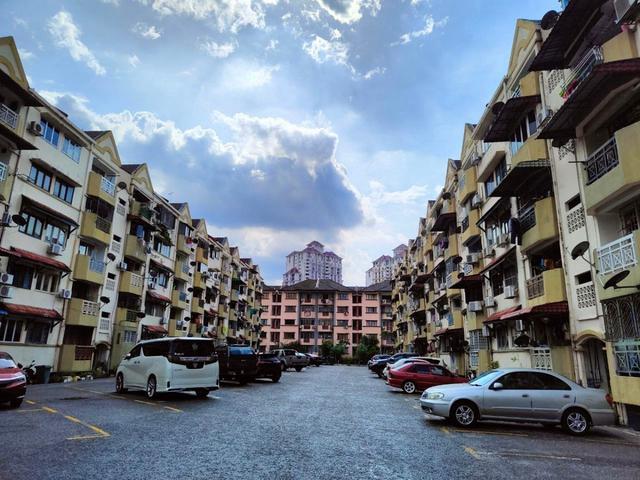 TerMurahCashBackPangsapuri Makmur Bandar SunwaySJKP100LoanLPPSA