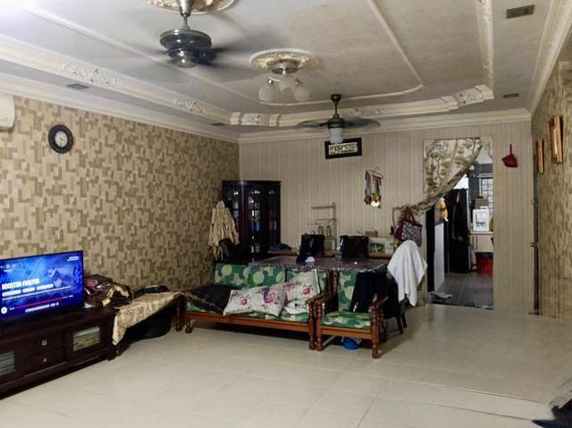 TERMURAHEXTENDEDDouble Storey Taman Suria Selayang