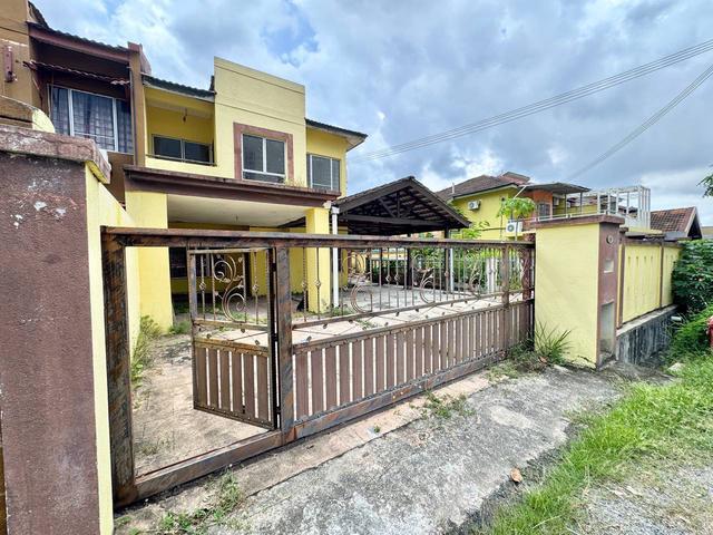TERMURAHEXTRA LAND 2 Storey END LOT Bandar Tasik Puteri Rawang